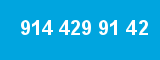 914 429 91 42 914 429 91 42